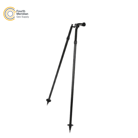 Carbon Fiber Thumb Release Bipod - BP22