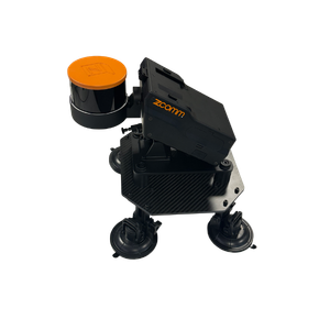 Cybermap - HAND HELD LIDAR