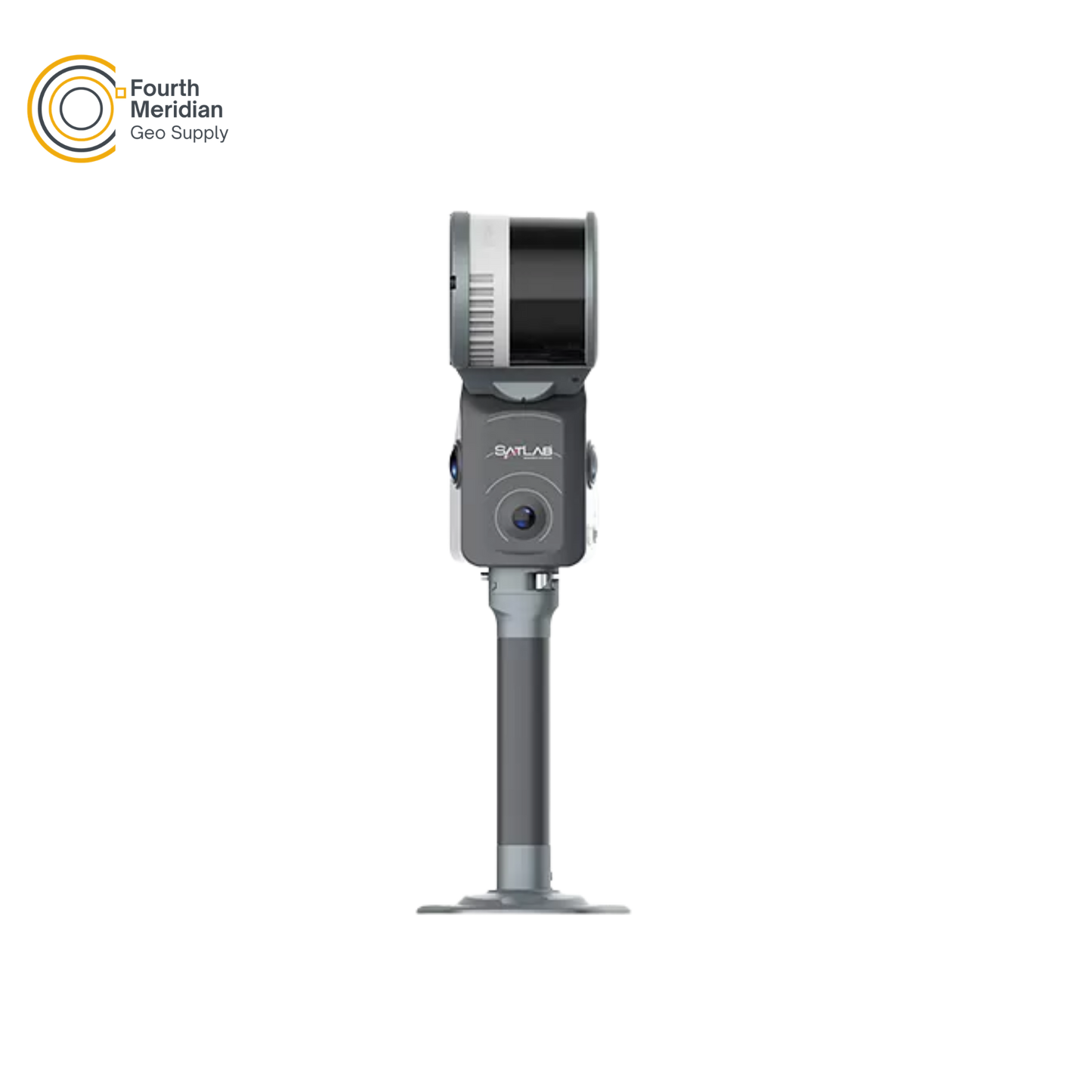 Cygnus 3 SLAM Scanner