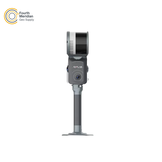 Cygnus 3 SLAM Scanner