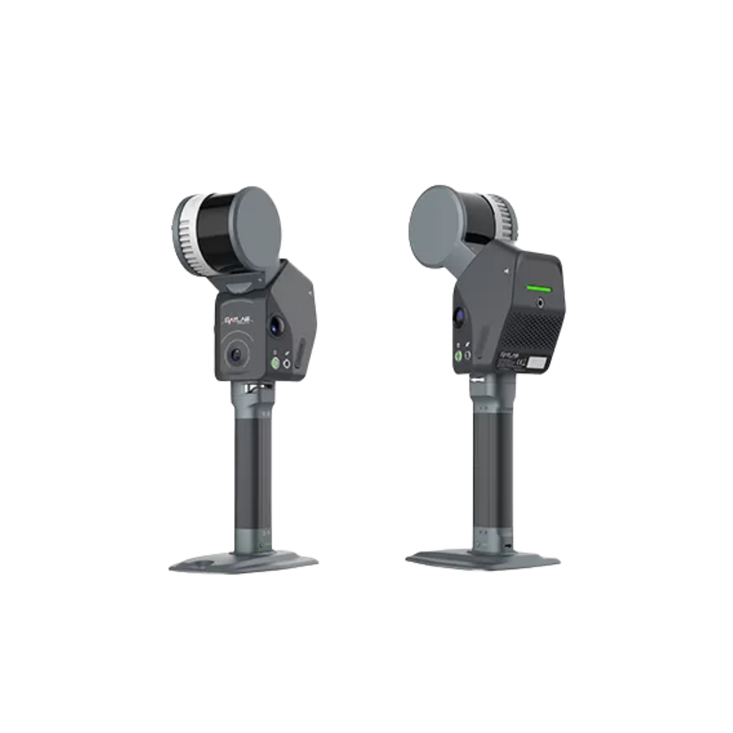 Cygnus 3 SLAM Scanner