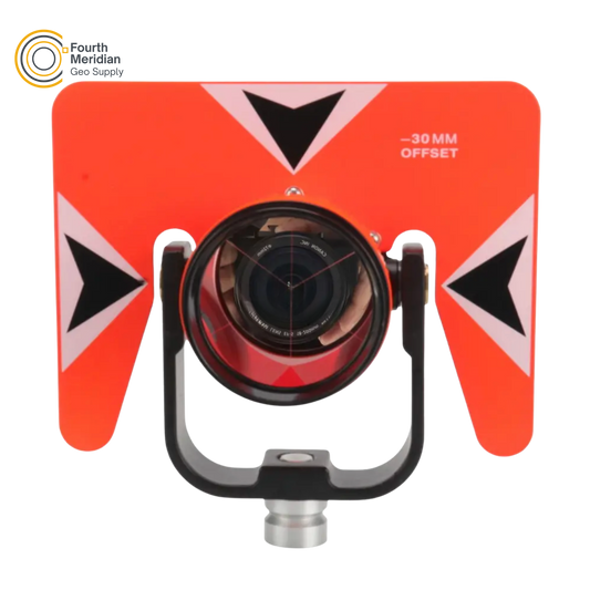 Prism Assembly Blk/Orange w/case - PA14