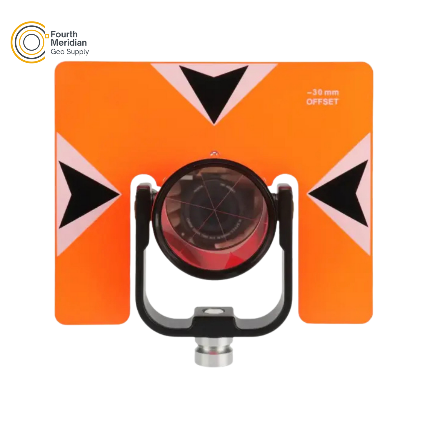 Prism Assembly Blk/Orange w/ case - PA15