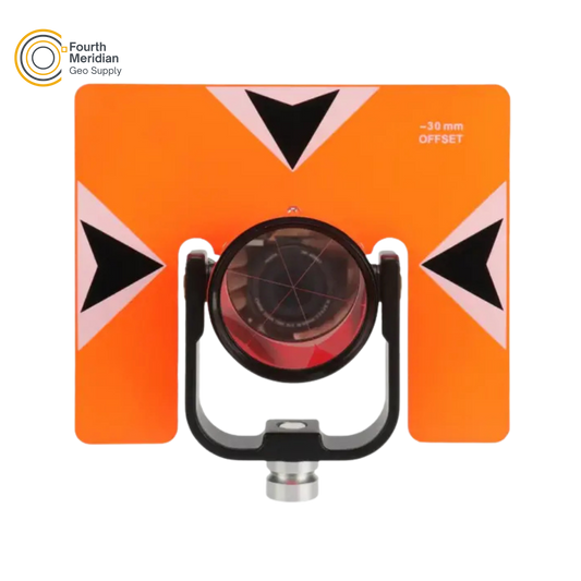 Prism Assembly Blk/Orange w/ case - PA15