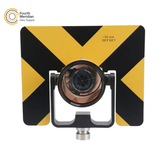 Prism Assembly w/ case Blk/Yellow - PA15